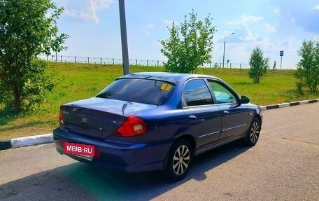 KIA Spectra II (LD), 2006 год, 380 000 рублей, 6 фотография