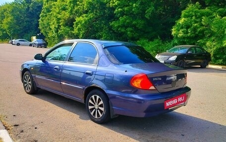 KIA Spectra II (LD), 2006 год, 380 000 рублей, 8 фотография