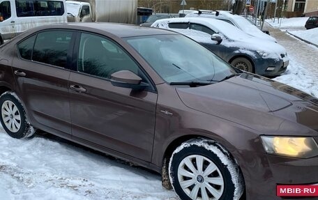 Skoda Octavia, 2016 год, 1 200 000 рублей, 2 фотография