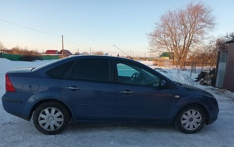 Ford Focus II рестайлинг, 2007 год, 450 000 рублей, 4 фотография