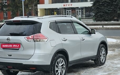 Nissan X-Trail, 2015 год, 1 800 000 рублей, 3 фотография