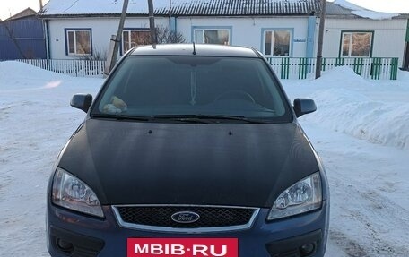 Ford Focus II рестайлинг, 2007 год, 450 000 рублей, 5 фотография