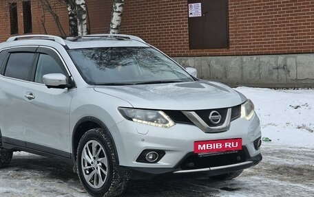 Nissan X-Trail, 2015 год, 1 800 000 рублей, 4 фотография