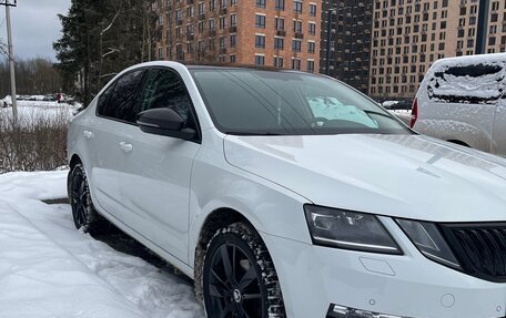 Skoda Octavia, 2018 год, 2 400 000 рублей, 4 фотография