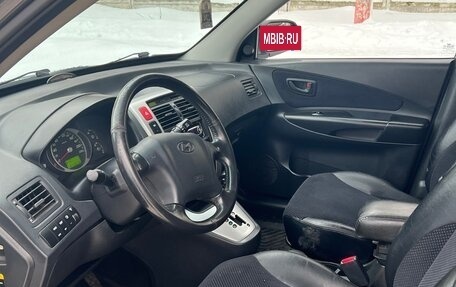 Hyundai Tucson III, 2007 год, 885 000 рублей, 18 фотография