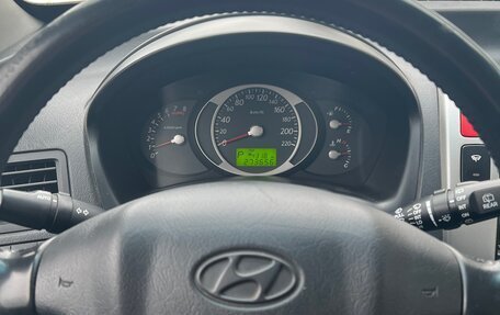 Hyundai Tucson III, 2007 год, 885 000 рублей, 19 фотография