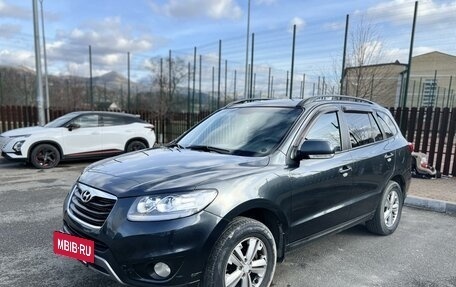 Hyundai Santa Fe III рестайлинг, 2011 год, 1 515 000 рублей, 7 фотография