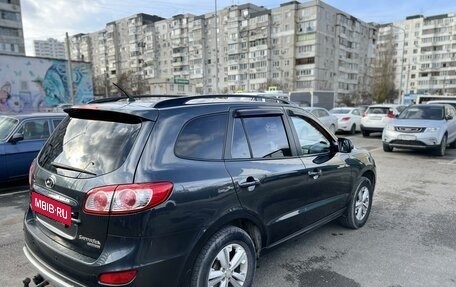 Hyundai Santa Fe III рестайлинг, 2011 год, 1 515 000 рублей, 3 фотография