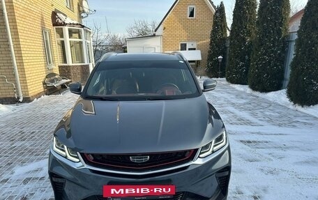 Geely Coolray I, 2021 год, 1 740 000 рублей, 11 фотография