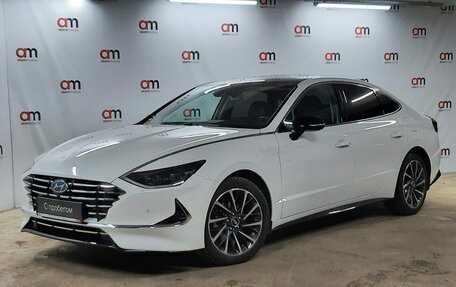 Hyundai Sonata VIII, 2020 год, 2 899 000 рублей, 3 фотография