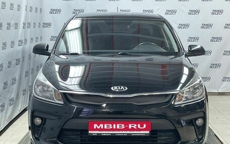 KIA Rio IV, 2018 год, 1 500 000 рублей, 2 фотография