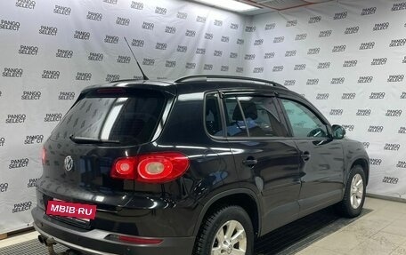 Volkswagen Tiguan I, 2009 год, 990 000 рублей, 5 фотография