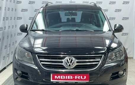 Volkswagen Tiguan I, 2009 год, 990 000 рублей, 2 фотография