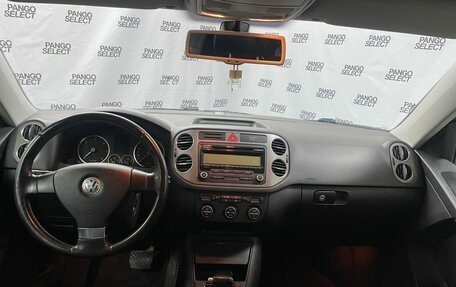 Volkswagen Tiguan I, 2009 год, 990 000 рублей, 9 фотография