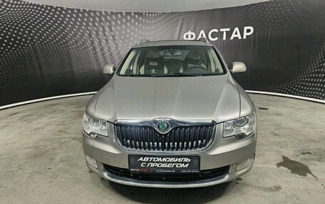 Skoda Superb III рестайлинг, 2011 год, 1 148 000 рублей, 2 фотография