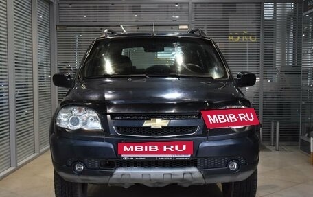 Chevrolet Niva I рестайлинг, 2009 год, 560 000 рублей, 2 фотография