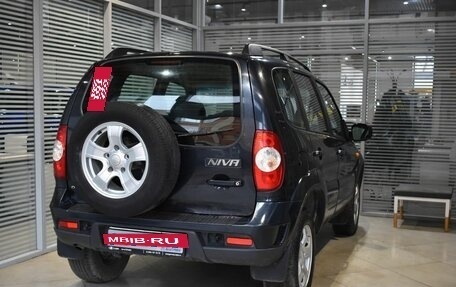 Chevrolet Niva I рестайлинг, 2009 год, 560 000 рублей, 4 фотография