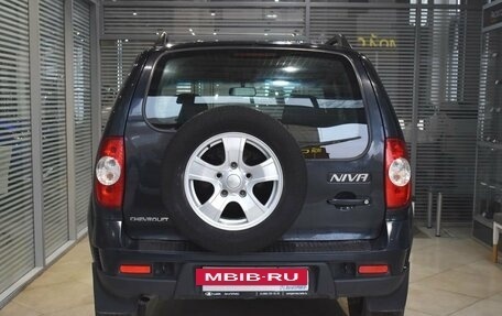 Chevrolet Niva I рестайлинг, 2009 год, 560 000 рублей, 3 фотография