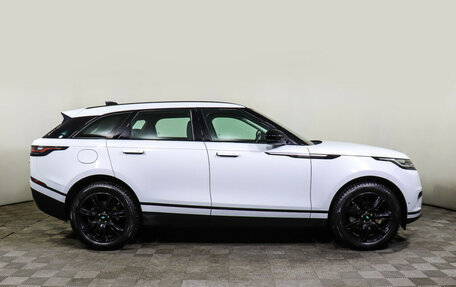 Land Rover Range Rover Velar I, 2019 год, 4 497 000 рублей, 4 фотография