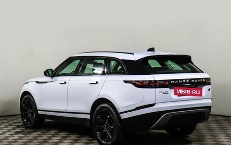 Land Rover Range Rover Velar I, 2019 год, 4 497 000 рублей, 7 фотография