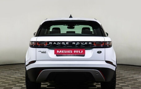 Land Rover Range Rover Velar I, 2019 год, 4 497 000 рублей, 6 фотография