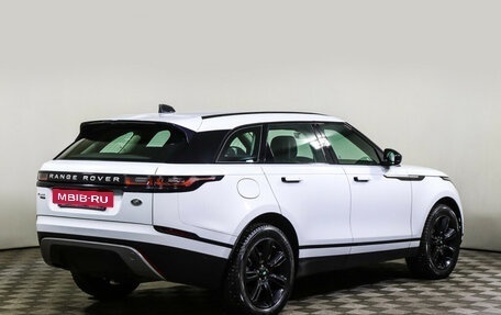 Land Rover Range Rover Velar I, 2019 год, 4 497 000 рублей, 5 фотография