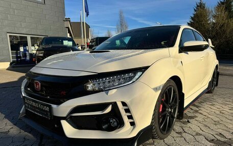 Honda Civic Type R IX, 2020 год, 4 500 000 рублей, 3 фотография