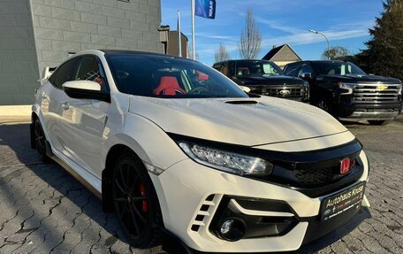 Honda Civic Type R IX, 2020 год, 4 500 000 рублей, 4 фотография