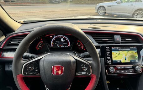 Honda Civic Type R IX, 2020 год, 4 500 000 рублей, 11 фотография