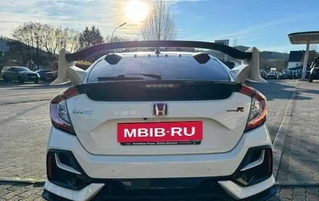 Honda Civic Type R IX, 2020 год, 4 500 000 рублей, 10 фотография