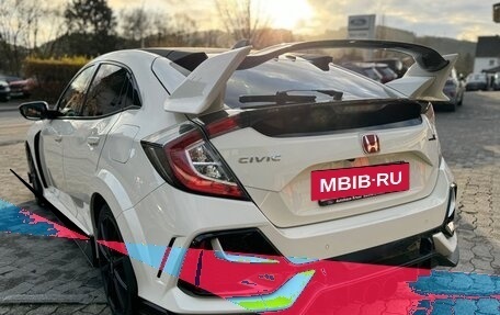 Honda Civic Type R IX, 2020 год, 4 500 000 рублей, 7 фотография