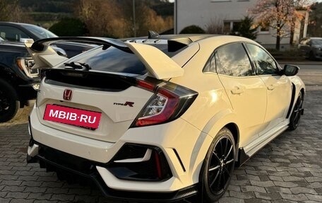 Honda Civic Type R IX, 2020 год, 4 500 000 рублей, 8 фотография