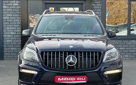 Mercedes-Benz GL-Класс, 2014 год, 2 960 000 рублей, 5 фотография