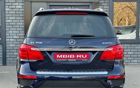 Mercedes-Benz GL-Класс, 2014 год, 2 960 000 рублей, 9 фотография