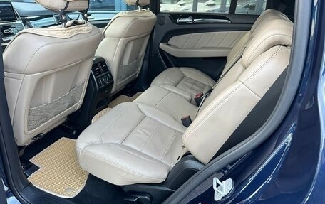 Mercedes-Benz GL-Класс, 2014 год, 2 960 000 рублей, 17 фотография