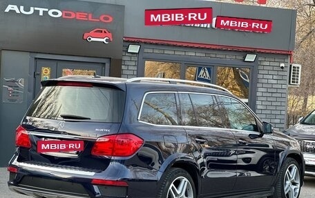 Mercedes-Benz GL-Класс, 2014 год, 2 960 000 рублей, 16 фотография