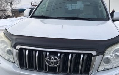 Toyota Land Cruiser Prado 150 рестайлинг 2, 2013 год, 4 000 000 рублей, 1 фотография