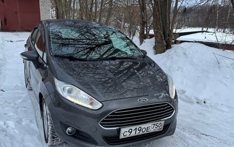 Ford Fiesta, 2016 год, 1 250 000 рублей, 1 фотография