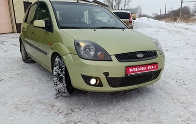 Ford Fiesta, 2007 год, 367 000 рублей, 1 фотография