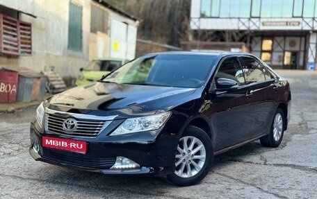 Toyota Camry, 2013 год, 2 080 000 рублей, 1 фотография