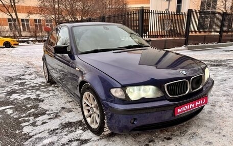 BMW 3 серия, 2003 год, 595 000 рублей, 1 фотография