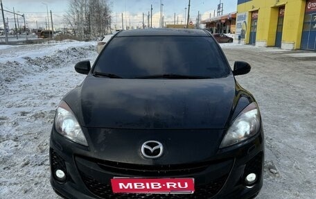 Mazda 3, 2012 год, 1 200 000 рублей, 1 фотография