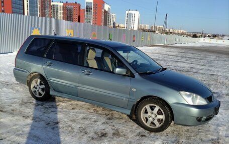 Mitsubishi Lancer IX, 2008 год, 570 000 рублей, 1 фотография