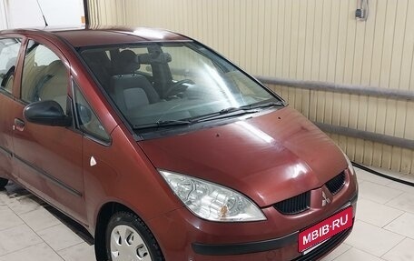 Mitsubishi Colt VI рестайлинг, 2006 год, 460 000 рублей, 1 фотография