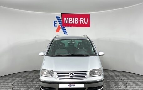 Volkswagen Sharan I рестайлинг, 2008 год, 749 000 рублей, 1 фотография