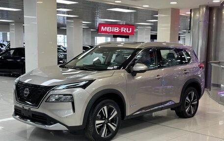 Nissan X-Trail, 2024 год, 4 090 000 рублей, 1 фотография