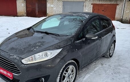 Ford Fiesta, 2016 год, 1 250 000 рублей, 2 фотография