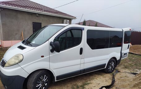 Opel Vivaro A рестайлинг, 2007 год, 1 350 000 рублей, 5 фотография