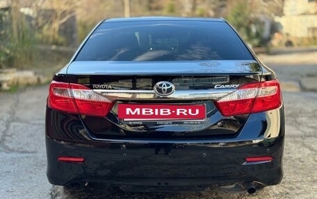 Toyota Camry, 2013 год, 2 080 000 рублей, 8 фотография