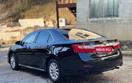 Toyota Camry, 2013 год, 2 080 000 рублей, 9 фотография